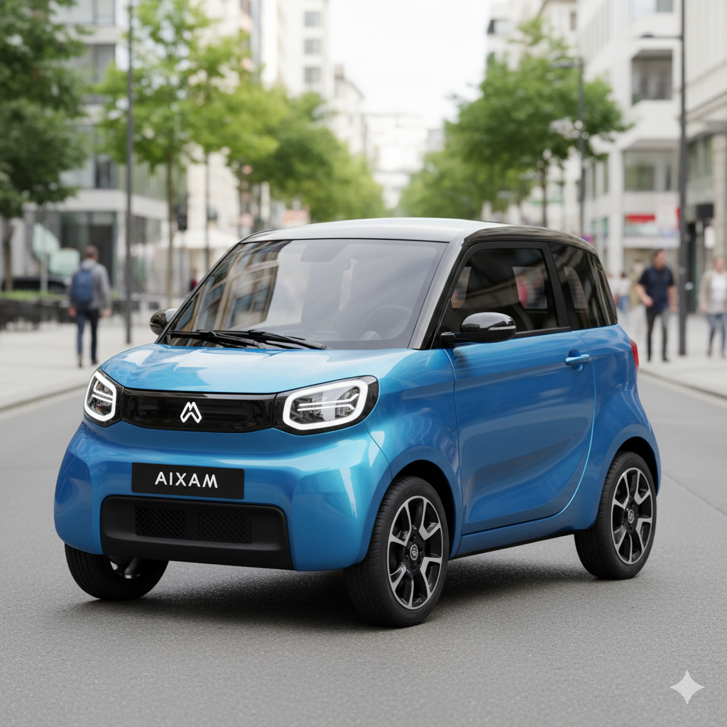Minicar 2025: La Guida Definitiva alle Auto Senza Patente Più Economiche e Accessibili