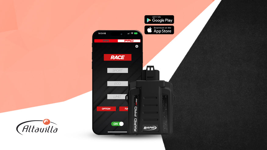 Migliora le Performance della tua Auto con Rapid Pro: La Rivoluzione delle Centraline Aggiuntive