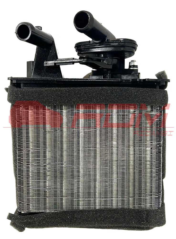 RADIATORE RISCALDAMENTO COMPLETO DI RUBINETTO - AIXAM - 2R005