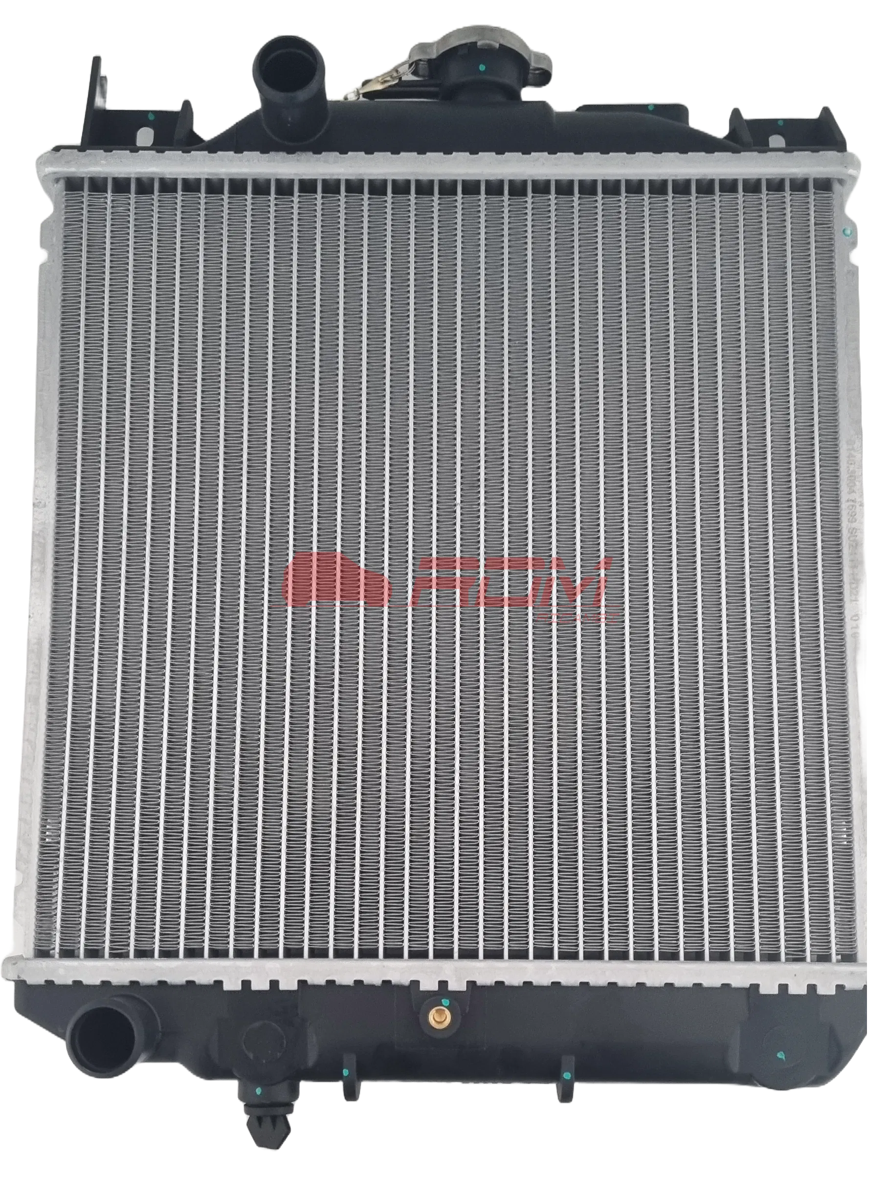 RADIATORE MOTORE CHATENET MEDIA BAROODER SPEEDINO ch22 SENZA TAPPO 0116011