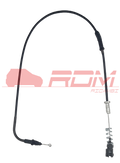 0130165 CAVO INVERTITORE MARCIA AVANTI totale 87cm. - LIGIER JS50 DUE P85