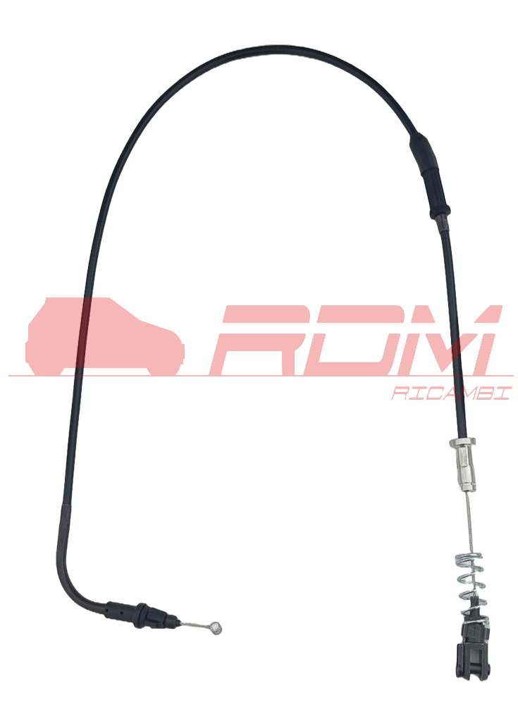 0130165 CAVO INVERTITORE MARCIA AVANTI totale 87cm. - LIGIER JS50 DUE P85