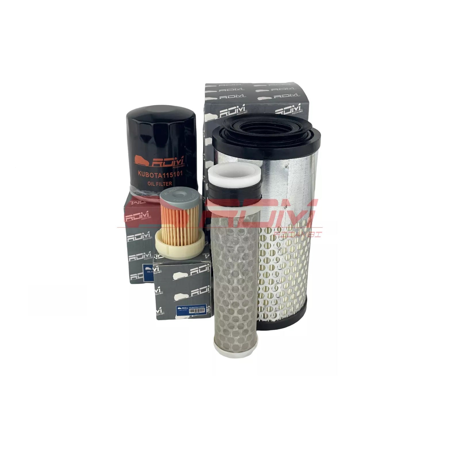 KIT AIXAM FILTRI OLIO GASOLIO ARIA MINAUTO MOTORE Z482 DAL 2016 CITY SENSATION