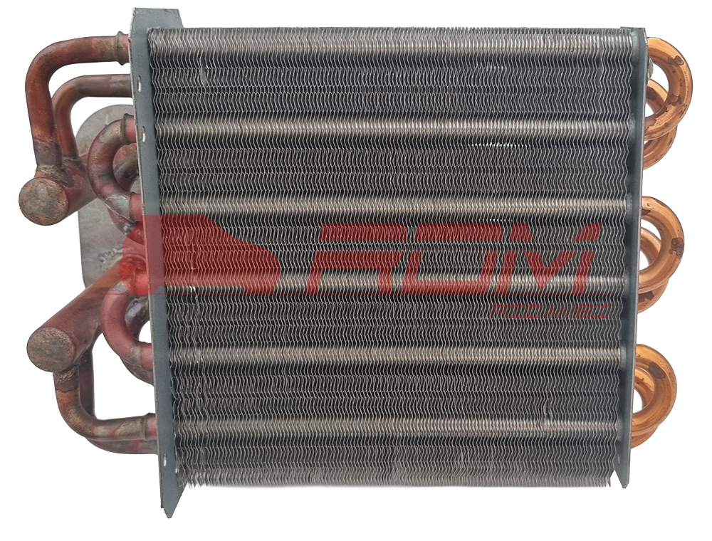 RADIATORE RISCALDAMENTO SENZA RUBINETTO 2AP005 - AIXAM DAL 2010