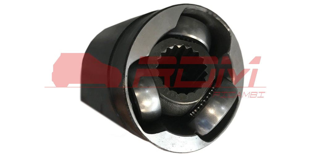 TRIPOIDE GIUNTO CAMBIO + CUFFIA BAROODER CH22 BARUDER speedinO