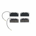 PASTIGLIE FRENO AIXAM MICROCAR JDM CHATENET LIGIER CASALINI