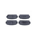 PASTIGLIE PATTINI LIGIER FRENO POSTERIORI IXO JS 50 JS RC 1403882