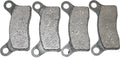 PASTIGLIE FRENO PIAGGIO POSTERIORI M500 CASALINI IDEA M10 M14 M20