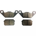 LIGIER PASTIGLIE FRENO POSTERIORI LIGIER JS50 JS60 V3 1914154