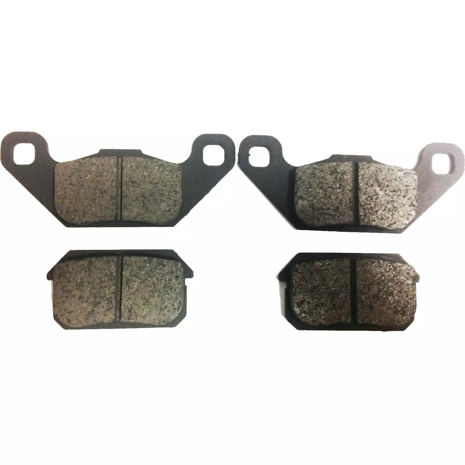 LIGIER PASTIGLIE FRENO POSTERIORI LIGIER JS50 JS60 V3 1914154
