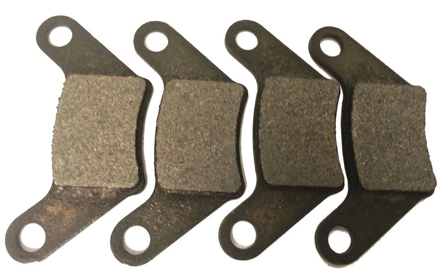 PASTIGLIE FRENO CASALINI POSTERIORI CASALINI IDEA META