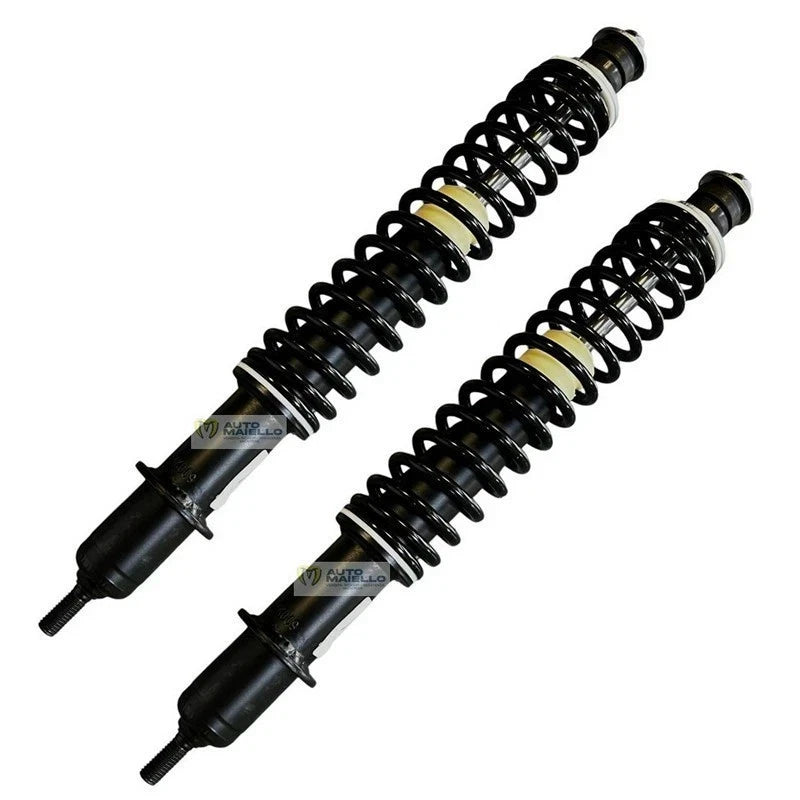 2 AMMORTIZZATORI AIXAM ANTERIORI SCOUTY 721 CITY CROSSLINE MINAUTO 4K009 4P009