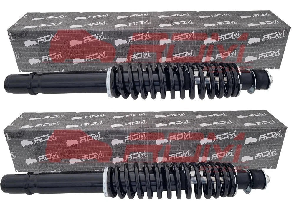 COPPIA AMMORTIZZATORI LIGIER XTOO R / XTOO S / OPTIMAX / MICROCAR CARGO 34FD MAX