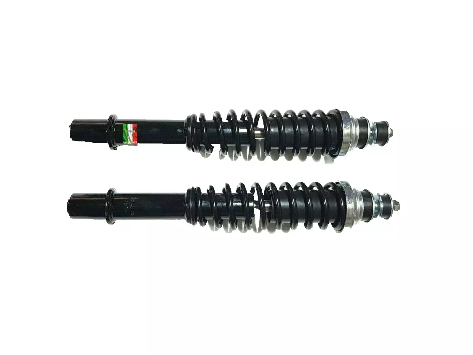 COPPIA AMMORTIZZATORI MICROCAR ANTERIORI DX SX MGO I 1006968 mc1 mc2