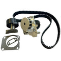 Kit completo di cinghia di distribuzione per Lombardini LDW602, cuscinetti e cinghia 113D