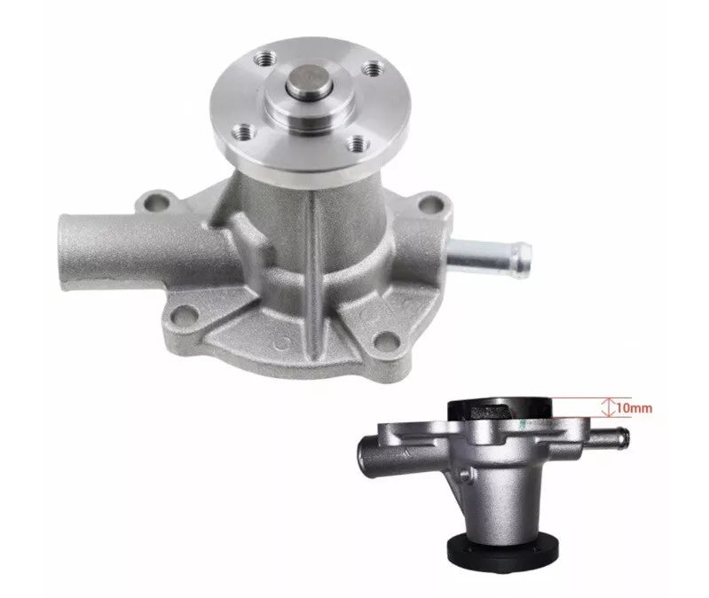 POMPA ACQUA KUBOTA Z402 AIXAM 400 300 .. K158527303 VENTOLINO 9MM + GUARNIZIONE