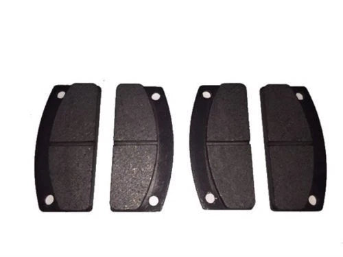 1002126 PASTIGLIE MICROCAR FRENO POSTERIORI MC1 MC2 FINO AL 2006