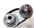 KIT VARIATORE LIGIER CAMBIO + PULEGGIA MOTORE + CINGHIA JS50 progres BD52-2167 041